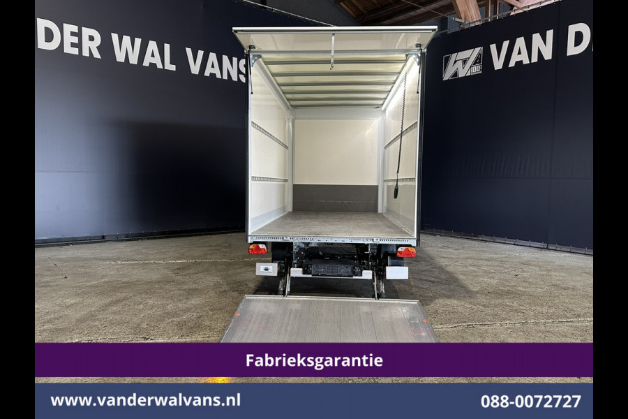 Ford Transit 2.0 TDCI 155pk Bakwagen 226cm Hoog Laadklep Fabrieksgarantie Euro6 Airco | Camera | Cruisecontrol Verwarmde voorruit, Bijrijdersbank