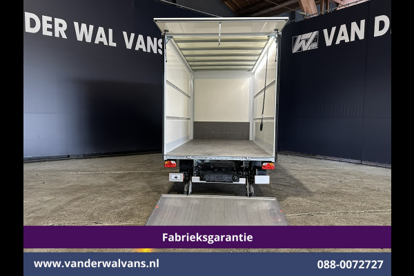 Ford Transit 2.0 TDCI 155pk Bakwagen 226cm Hoog Laadklep Fabrieksgarantie Euro6 Airco | Camera | Cruisecontrol Verwarmde voorruit, Bijrijdersbank