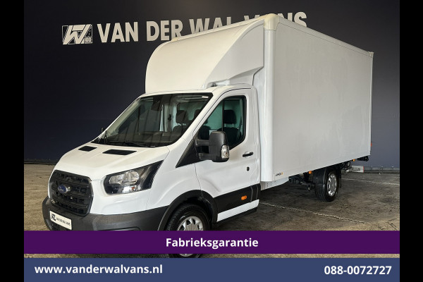 Ford Transit 2.0 TDCI 155pk Bakwagen 226cm Hoog Laadklep Fabrieksgarantie Euro6 Airco | Camera | Cruisecontrol Verwarmde voorruit, Bijrijdersbank