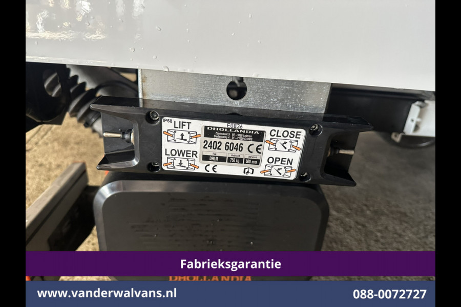 Ford Transit 2.0 TDCI 155pk Bakwagen 226cm Hoog Laadklep Fabrieksgarantie Euro6 Airco | Camera | Cruisecontrol Verwarmde voorruit, Bijrijdersbank