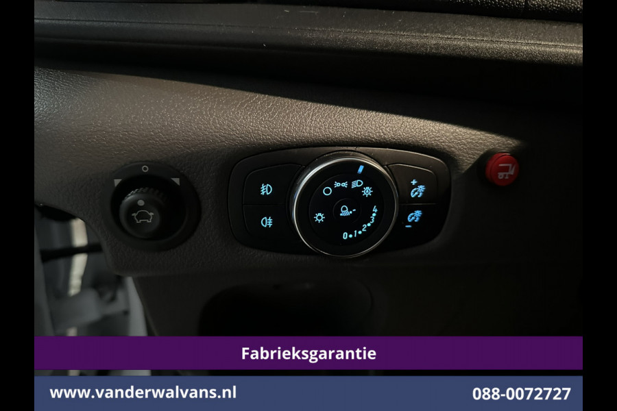 Ford Transit 2.0 TDCI 155pk Bakwagen 226cm Hoog Laadklep Fabrieksgarantie Euro6 Airco | Camera | Cruisecontrol Verwarmde voorruit, Bijrijdersbank