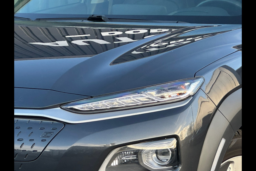 Hyundai Kona EV Premium 64 kWh SOH 100%|TREKHAAK