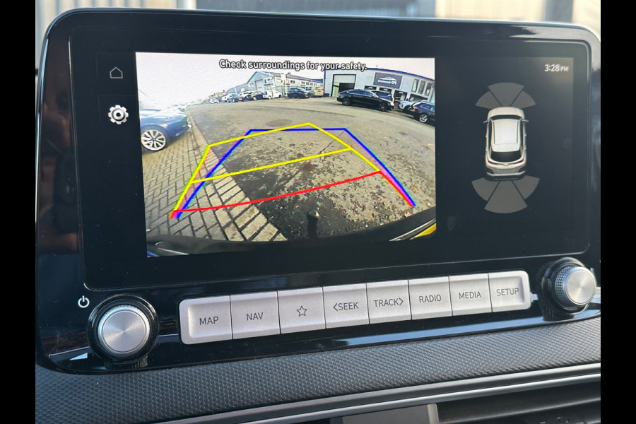 Hyundai Kona EV Premium 64 kWh SOH 100%|TREKHAAK