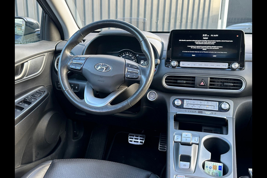 Hyundai Kona EV Premium 64 kWh SOH 100%|TREKHAAK