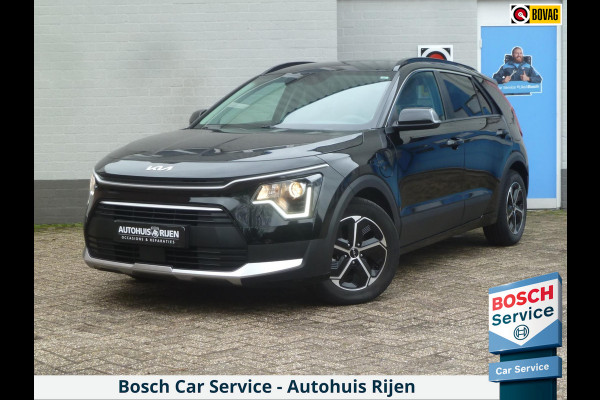 Kia Niro 1.6 GDi PHEV DynamicLine|Adaptive-Cruise|Stoel/Stuurverwarming|Apple-Carplay/Android-Auto|Camera