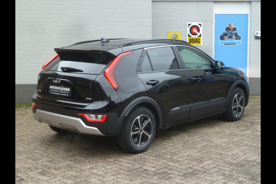 Kia Niro 1.6 GDi PHEV DynamicLine|Adaptive-Cruise|Stoel/Stuurverwarming|Apple-Carplay/Android-Auto|Camera