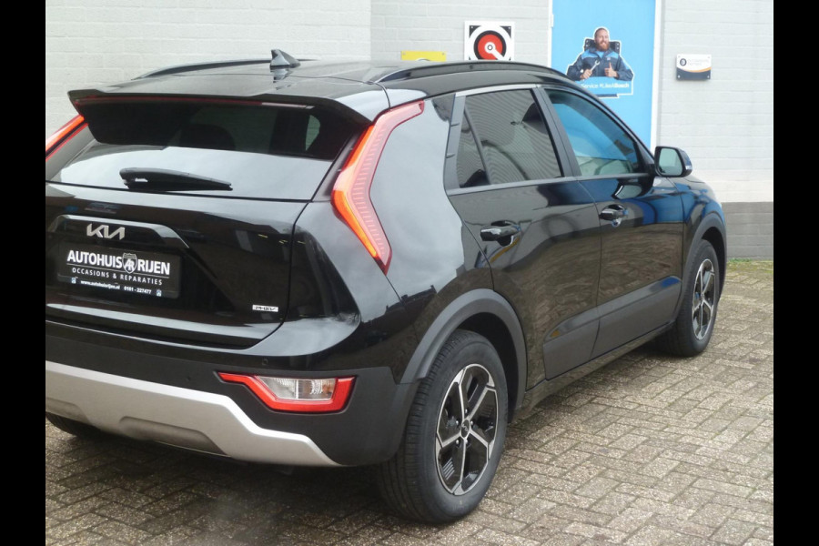 Kia Niro 1.6 GDi PHEV DynamicLine|Adaptive-Cruise|Stoel/Stuurverwarming|Apple-Carplay/Android-Auto|Camera
