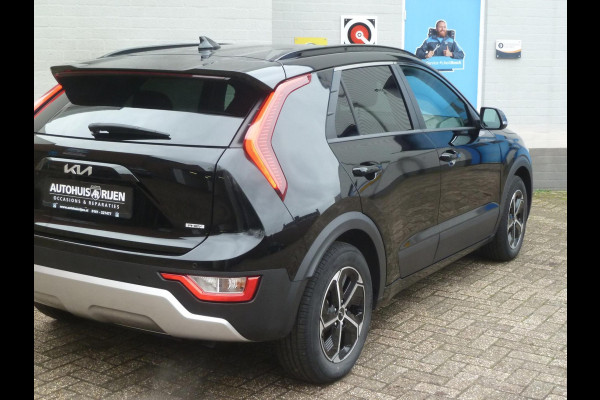 Kia Niro 1.6 GDi PHEV DynamicLine|Adaptive-Cruise|Stoel/Stuurverwarming|Apple-Carplay/Android-Auto|Camera