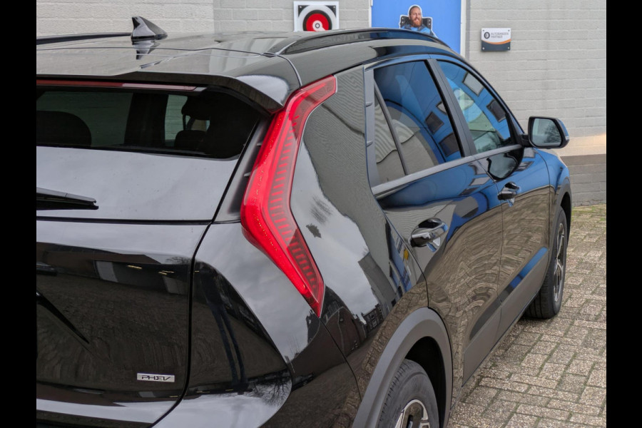Kia Niro 1.6 GDi PHEV DynamicLine|Adaptive-Cruise|Stoel/Stuurverwarming|Apple-Carplay/Android-Auto|Camera