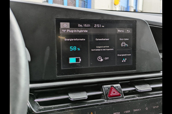 Kia Niro 1.6 GDi PHEV DynamicLine|Adaptive-Cruise|Stoel/Stuurverwarming|Apple-Carplay/Android-Auto|Camera