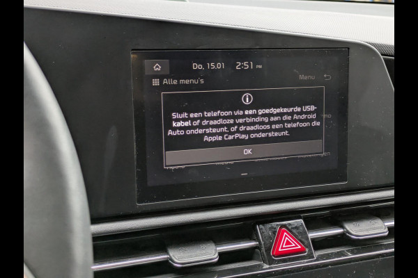 Kia Niro 1.6 GDi PHEV DynamicLine|Adaptive-Cruise|Stoel/Stuurverwarming|Apple-Carplay/Android-Auto|Camera