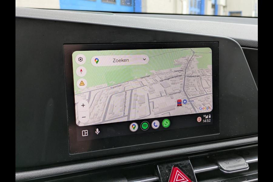 Kia Niro 1.6 GDi PHEV DynamicLine|Adaptive-Cruise|Stoel/Stuurverwarming|Apple-Carplay/Android-Auto|Camera