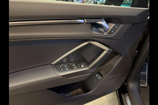 Audi Q3 Sportback 45 TFSI e 3xS-LINE 20'' BLACKLINE PANO/DAB/CARPLAY/CAM/V-COCKPIT///