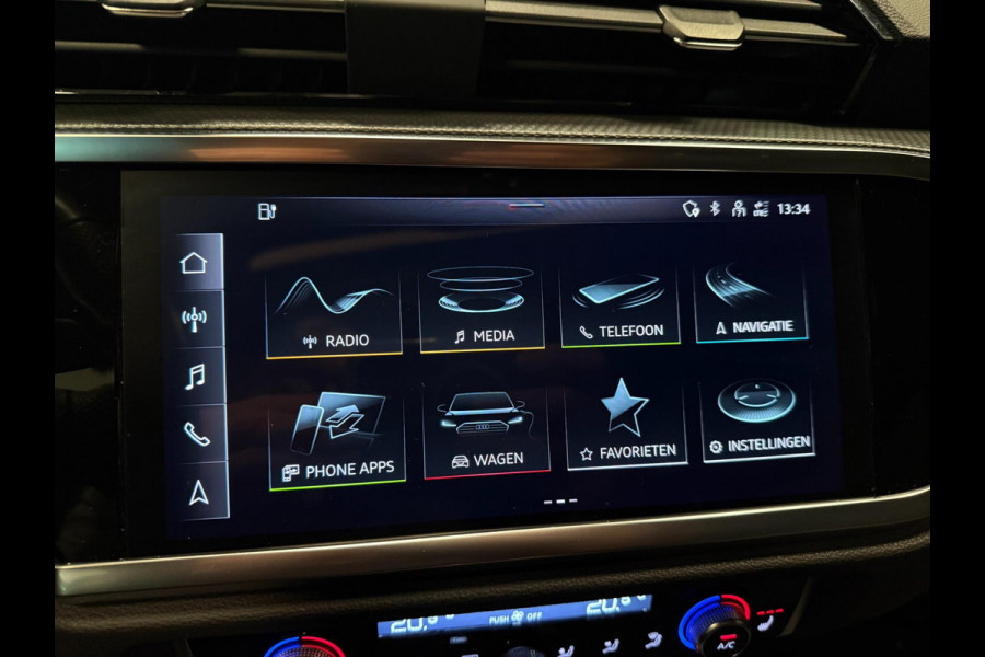 Audi Q3 Sportback 45 TFSI e 3xS-LINE 20'' BLACKLINE PANO/DAB/CARPLAY/CAM/V-COCKPIT///