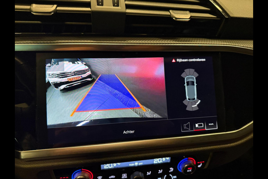 Audi Q3 Sportback 45 TFSI e 3xS-LINE 20'' BLACKLINE PANO/DAB/CARPLAY/CAM/V-COCKPIT///
