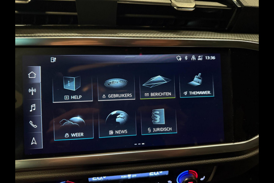 Audi Q3 Sportback 45 TFSI e 3xS-LINE 20'' BLACKLINE PANO/DAB/CARPLAY/CAM/V-COCKPIT///