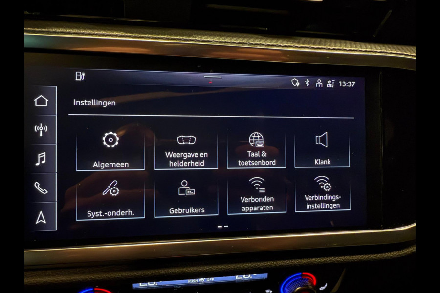 Audi Q3 Sportback 45 TFSI e 3xS-LINE 20'' BLACKLINE PANO/DAB/CARPLAY/CAM/V-COCKPIT///