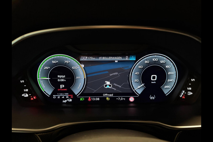 Audi Q3 Sportback 45 TFSI e 3xS-LINE 20'' BLACKLINE PANO/DAB/CARPLAY/CAM/V-COCKPIT///