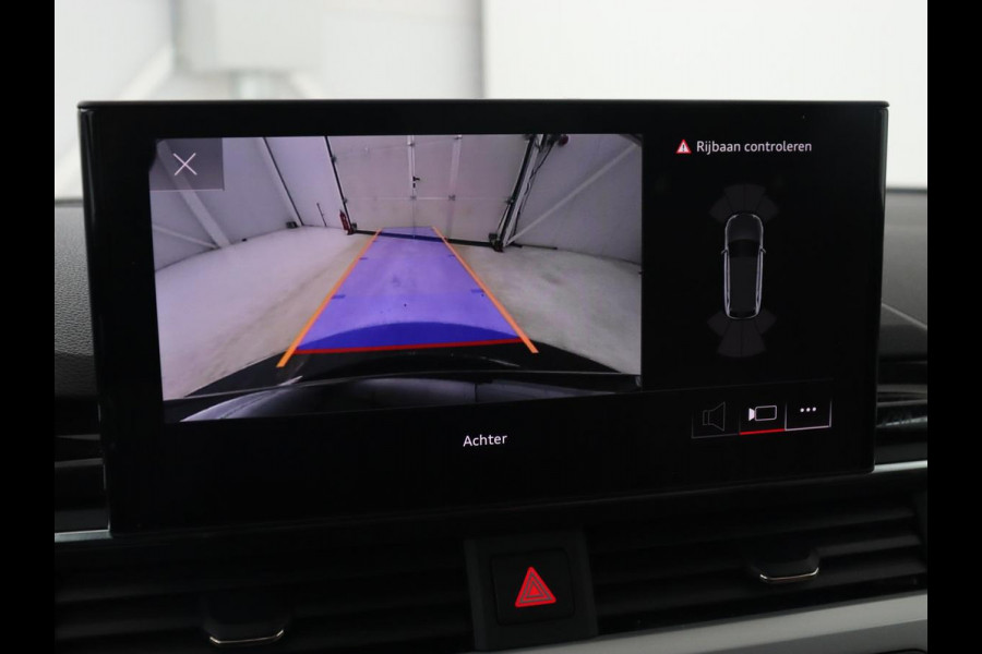Audi A4 35 TFSI Business Edition | Leder | Stoelverwarming | Adaptive cruise | Virtual Cockpit | Sportstoelen | Carplay | Full LED | Navigatie | Parkeerhulp | Climate control | DAB | Bluetooth