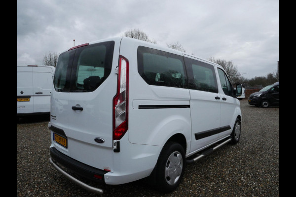 Ford Transit Custom 2.0 TDCI 110PK, L1H1, Airco, Combi-9 Persoons, Meerdere op voorraad