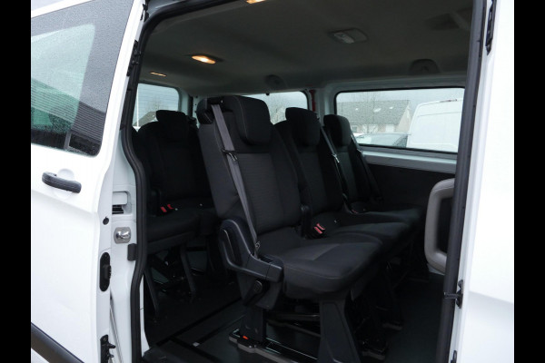 Ford Transit Custom 2.0 TDCI 110PK, L1H1, Airco, Combi-9 Persoons, Meerdere op voorraad