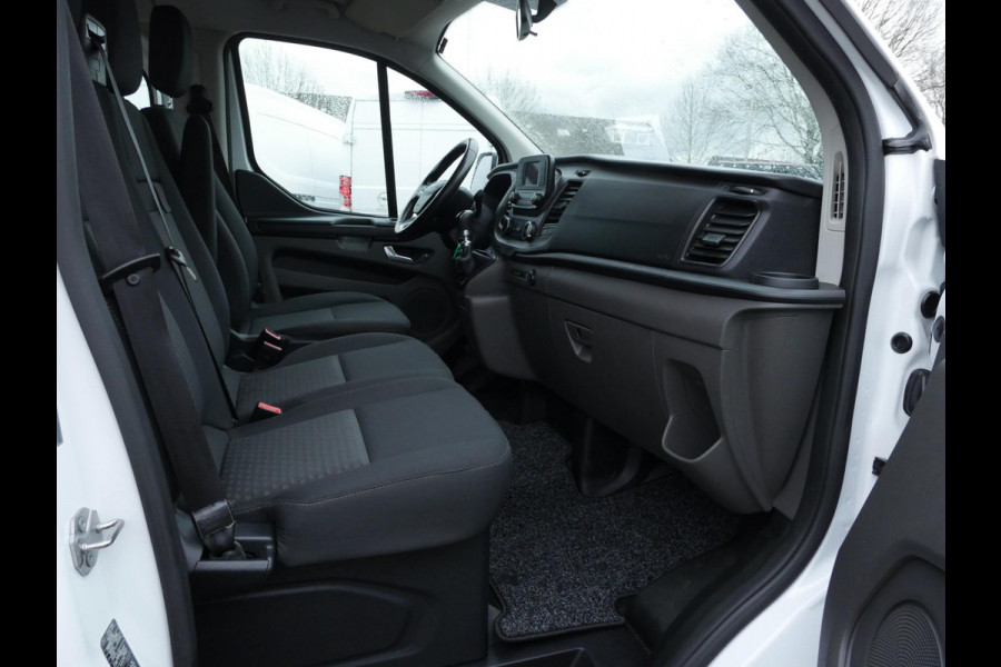 Ford Transit Custom 2.0 TDCI 110PK, L1H1, Airco, Combi-9 Persoons, Meerdere op voorraad
