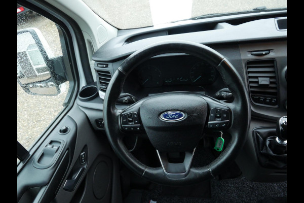 Ford Transit Custom 2.0 TDCI 110PK, L1H1, Airco, Combi-9 Persoons, Meerdere op voorraad