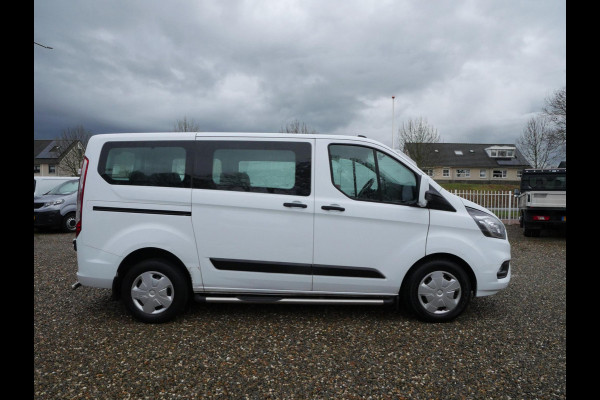 Ford Transit Custom 2.0 TDCI 110PK, L1H1, Airco, Combi-9 Persoons, Meerdere op voorraad
