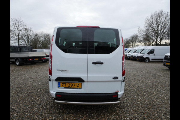 Ford Transit Custom 2.0 TDCI 110PK, L1H1, Airco, Combi-9 Persoons, Meerdere op voorraad