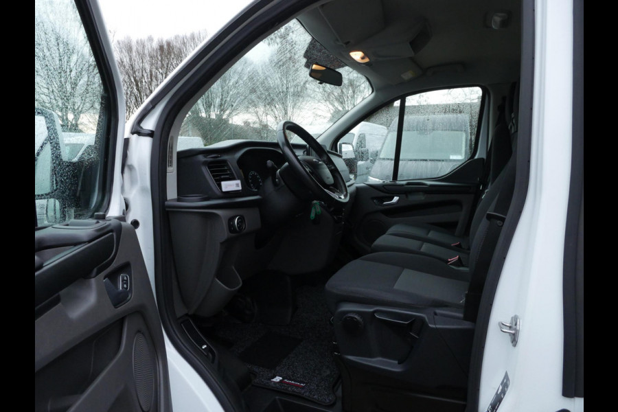 Ford Transit Custom 2.0 TDCI 110PK, L1H1, Airco, Combi-9 Persoons, Meerdere op voorraad