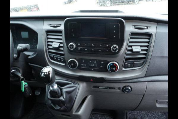 Ford Transit Custom 2.0 TDCI 110PK, L1H1, Airco, Combi-9 Persoons, Meerdere op voorraad