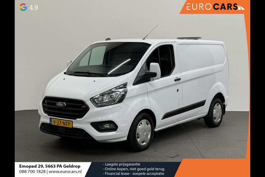 Ford Transit Custom 340 1.0 EcoBoost L1H1 PHEV Trend Cruise Control Airco Navigatie
