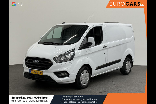 Ford Transit Custom 340 1.0 EcoBoost L1H1 PHEV Trend Cruise Control Airco Navigatie