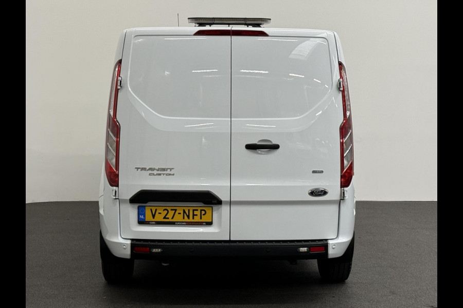 Ford Transit Custom 340 1.0 EcoBoost L1H1 PHEV Trend Cruise Control Airco Navigatie