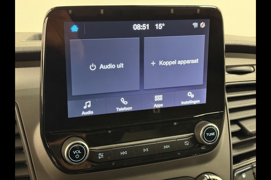 Ford Transit Custom 340 1.0 EcoBoost L1H1 PHEV Trend Cruise Control Airco Navigatie