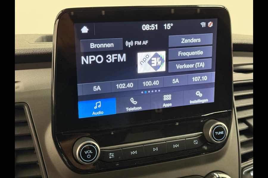 Ford Transit Custom 340 1.0 EcoBoost L1H1 PHEV Trend Cruise Control Airco Navigatie