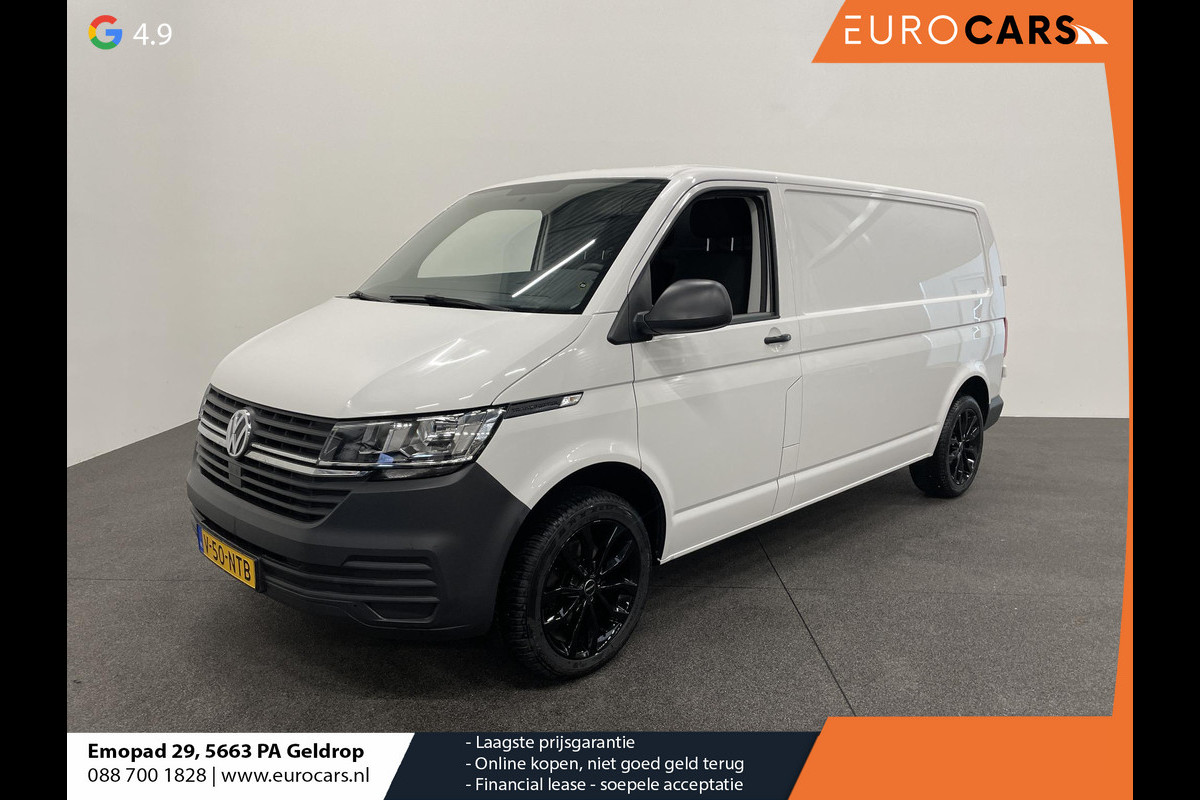 Volkswagen Transporter 2.0 TDI L2H1 Trendline Airco Cruise Control Trekhaak Regensensor