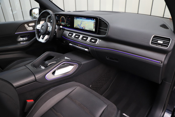 Mercedes-Benz GLE AMG 53 4MATIC+ | 435PK | Head-up | Luchtvering | Massage | Keyless-go | Burmester | Sfeerverlichting | Acc | Stoelkoeling | 2020