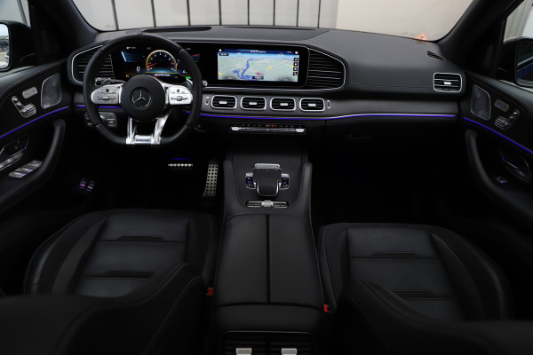 Mercedes-Benz GLE AMG 53 4MATIC+ | 435PK | Head-up | Luchtvering | Massage | Keyless-go | Burmester | Sfeerverlichting | Acc | Stoelkoeling | 2020