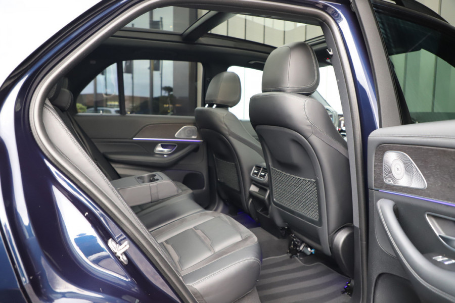 Mercedes-Benz GLE AMG 53 4MATIC+ | 435PK | Head-up | Luchtvering | Massage | Keyless-go | Burmester | Sfeerverlichting | Acc | Stoelkoeling | 2020