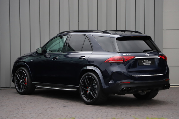 Mercedes-Benz GLE AMG 53 4MATIC+ | 435PK | Head-up | Luchtvering | Massage | Keyless-go | Burmester | Sfeerverlichting | Acc | Stoelkoeling | 2020
