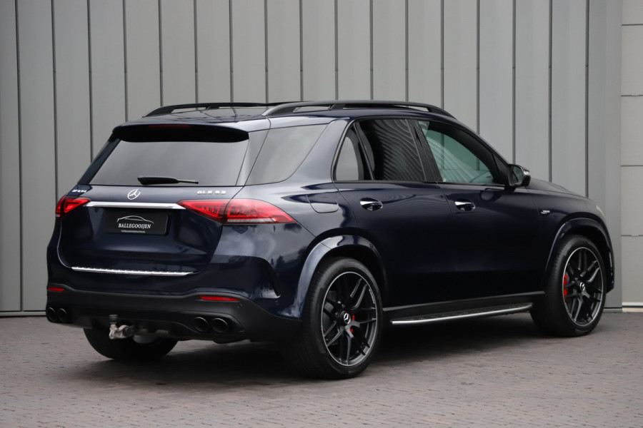 Mercedes-Benz GLE AMG 53 4MATIC+ | 435PK | Head-up | Luchtvering | Massage | Keyless-go | Burmester | Sfeerverlichting | Acc | Stoelkoeling | 2020