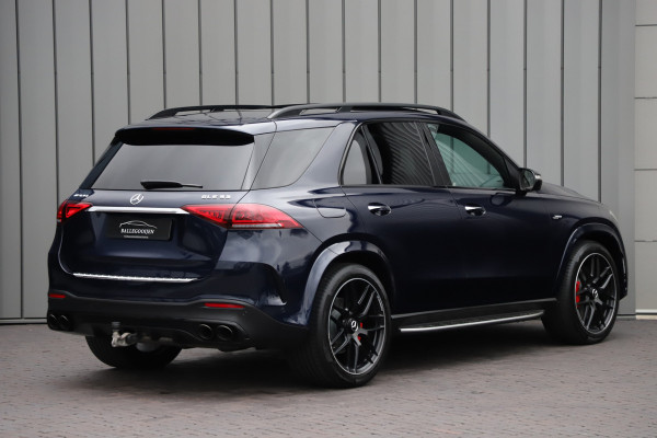 Mercedes-Benz GLE AMG 53 4MATIC+ | 435PK | Head-up | Luchtvering | Massage | Keyless-go | Burmester | Sfeerverlichting | Acc | Stoelkoeling | 2020