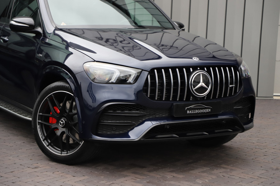 Mercedes-Benz GLE AMG 53 4MATIC+ | 435PK | Head-up | Luchtvering | Massage | Keyless-go | Burmester | Sfeerverlichting | Acc | Stoelkoeling | 2020