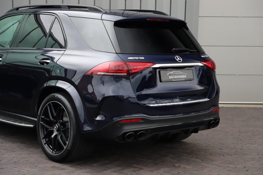 Mercedes-Benz GLE AMG 53 4MATIC+ | 435PK | Head-up | Luchtvering | Massage | Keyless-go | Burmester | Sfeerverlichting | Acc | Stoelkoeling | 2020