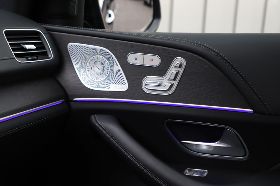 Mercedes-Benz GLE AMG 53 4MATIC+ | 435PK | Head-up | Luchtvering | Massage | Keyless-go | Burmester | Sfeerverlichting | Acc | Stoelkoeling | 2020