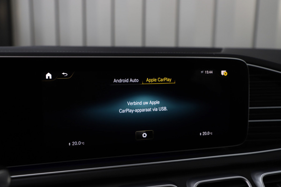 Mercedes-Benz GLE AMG 53 4MATIC+ | 435PK | Head-up | Luchtvering | Massage | Keyless-go | Burmester | Sfeerverlichting | Acc | Stoelkoeling | 2020