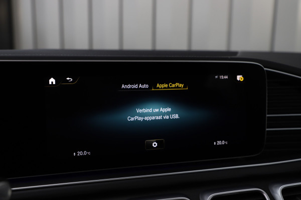 Mercedes-Benz GLE AMG 53 4MATIC+ | 435PK | Head-up | Luchtvering | Massage | Keyless-go | Burmester | Sfeerverlichting | Acc | Stoelkoeling | 2020