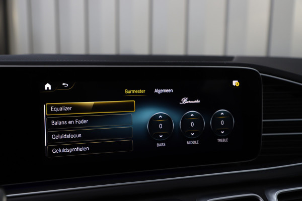 Mercedes-Benz GLE AMG 53 4MATIC+ | 435PK | Head-up | Luchtvering | Massage | Keyless-go | Burmester | Sfeerverlichting | Acc | Stoelkoeling | 2020