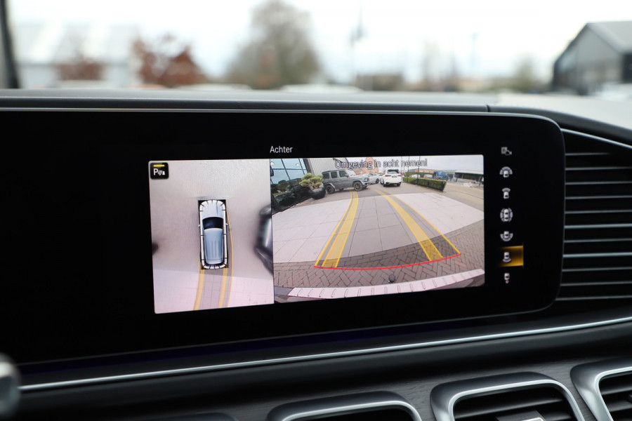 Mercedes-Benz GLE AMG 53 4MATIC+ | 435PK | Head-up | Luchtvering | Massage | Keyless-go | Burmester | Sfeerverlichting | Acc | Stoelkoeling | 2020